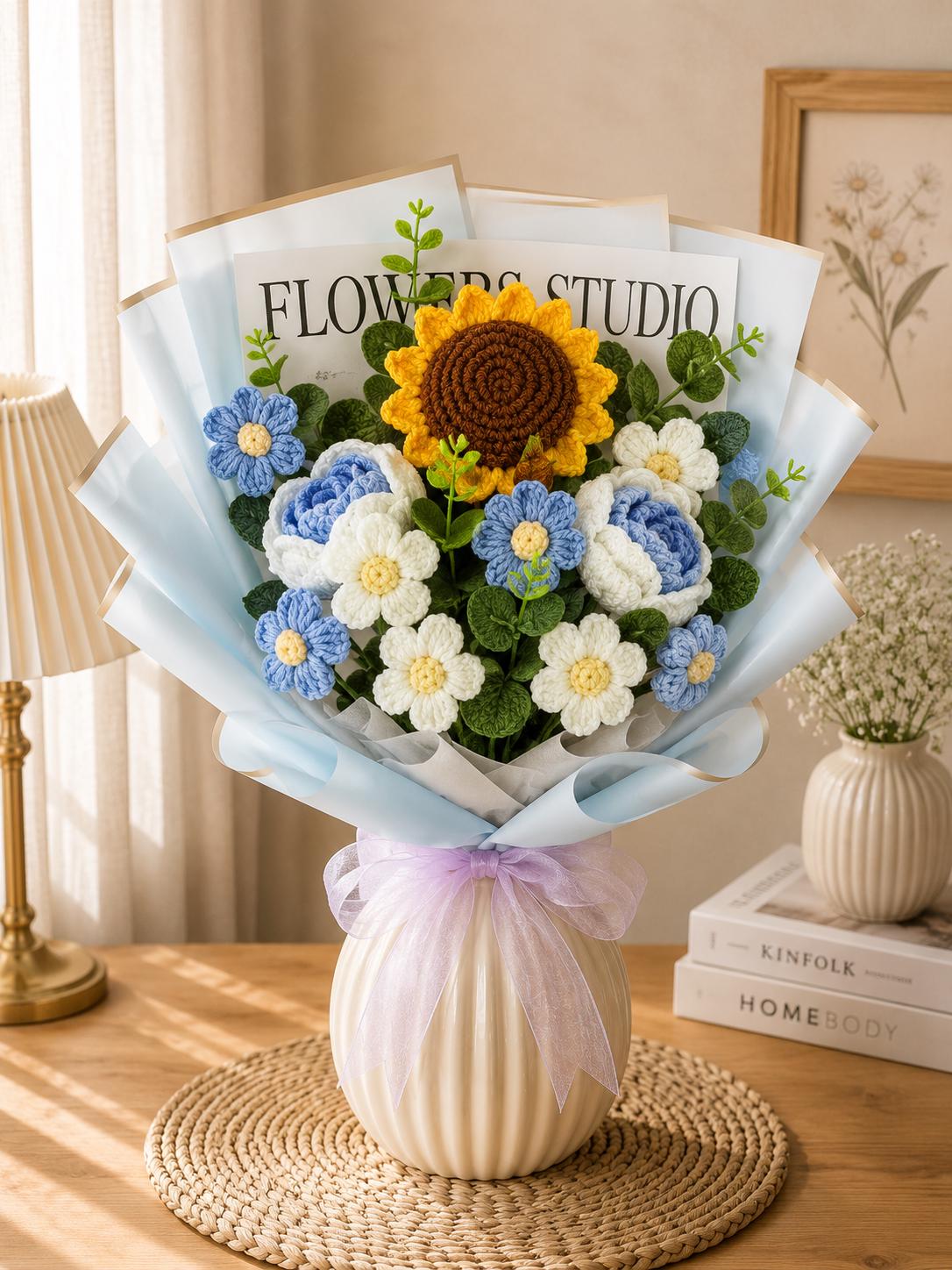 Crochet Flowers