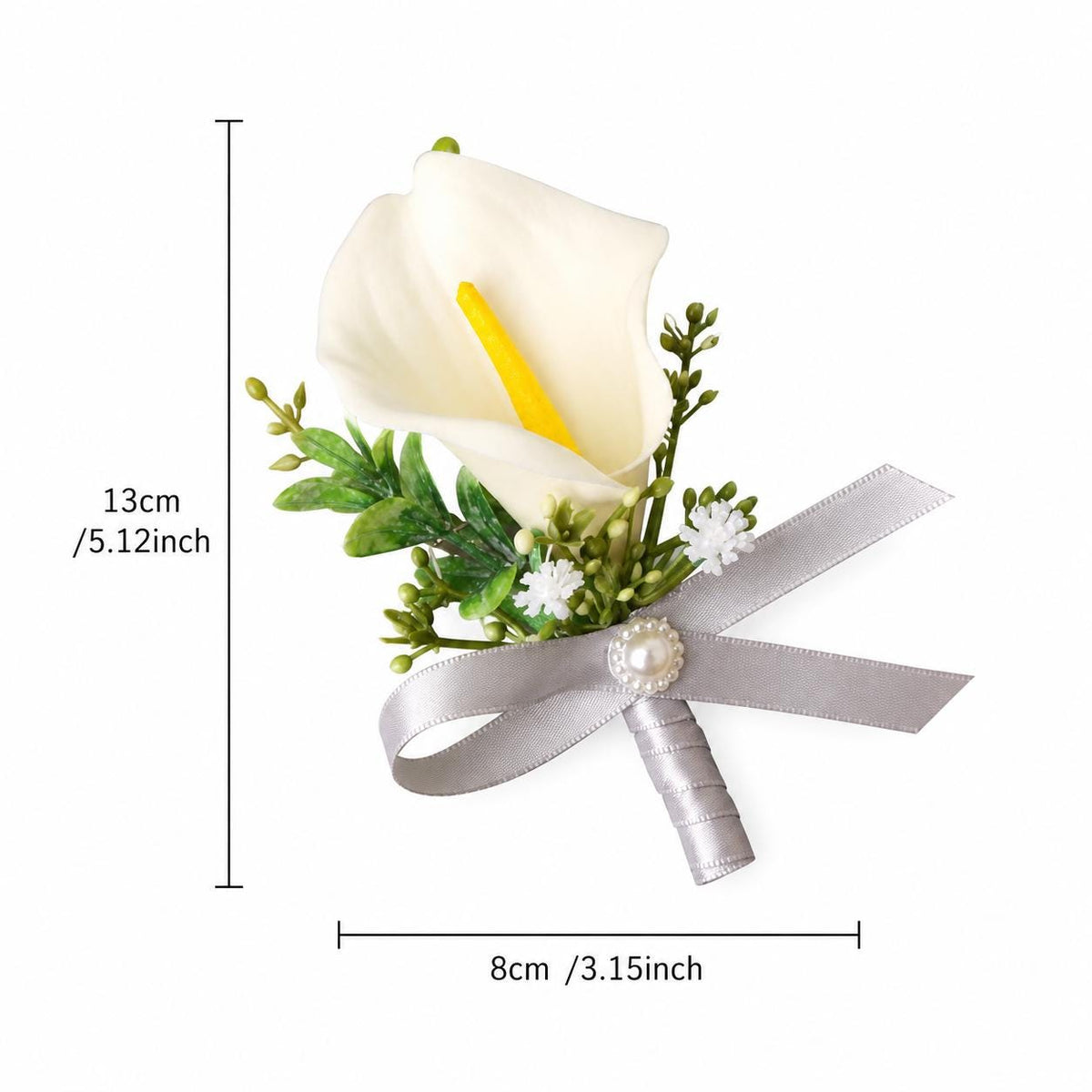 European Style Corsage Wedding Wrist Flower