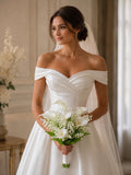 Artificial Tulip Flower Bridal Bouquet