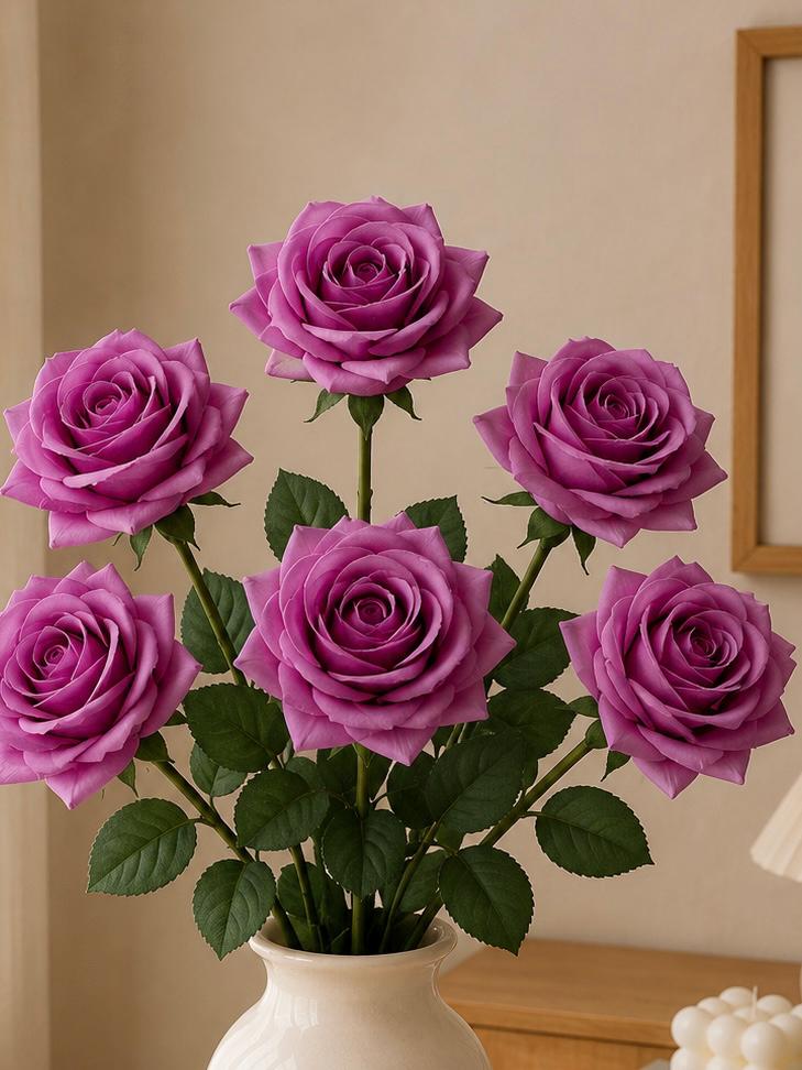 Madison Rose Silk Rose