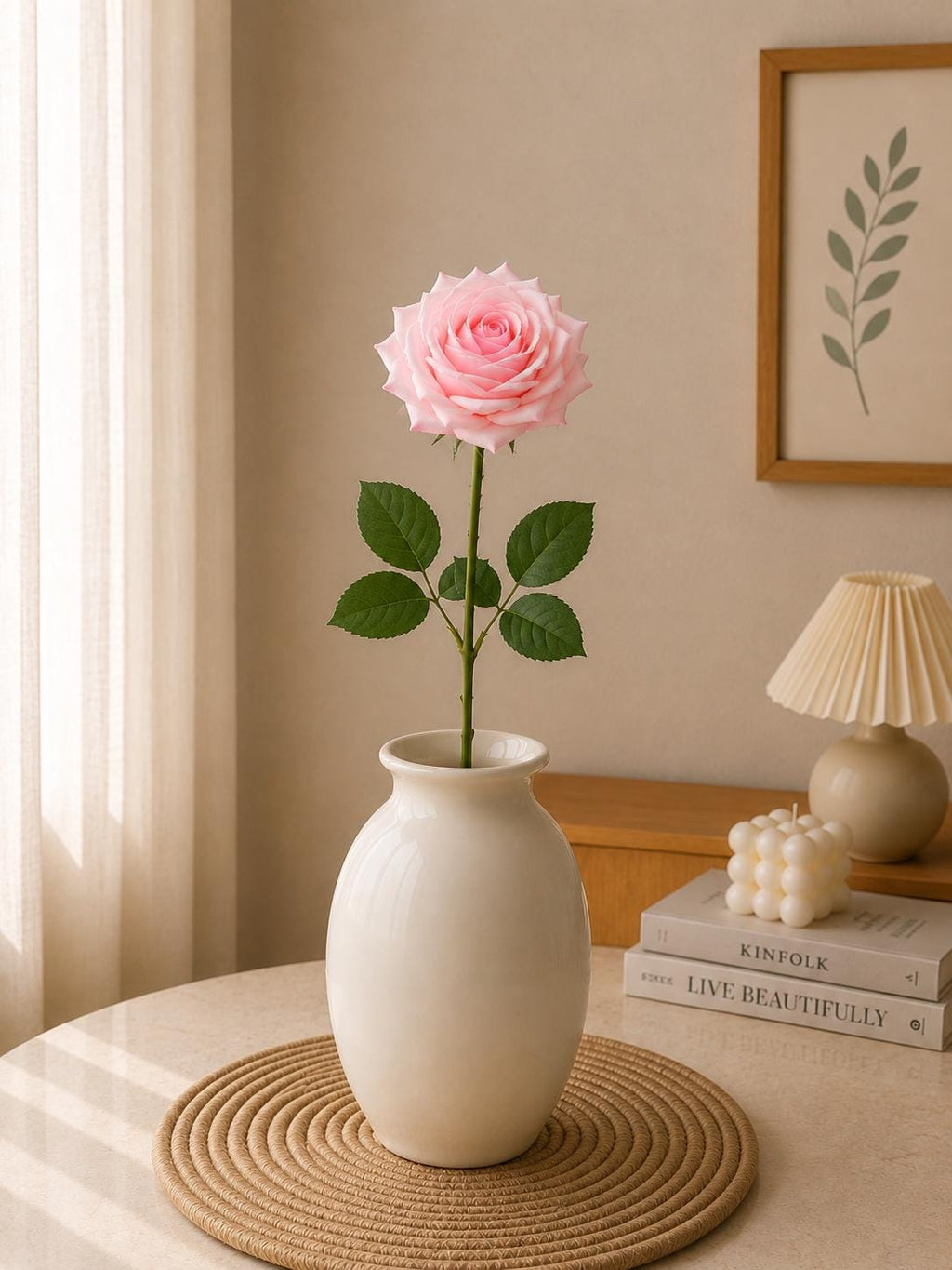 Madison Rose Silk Rose