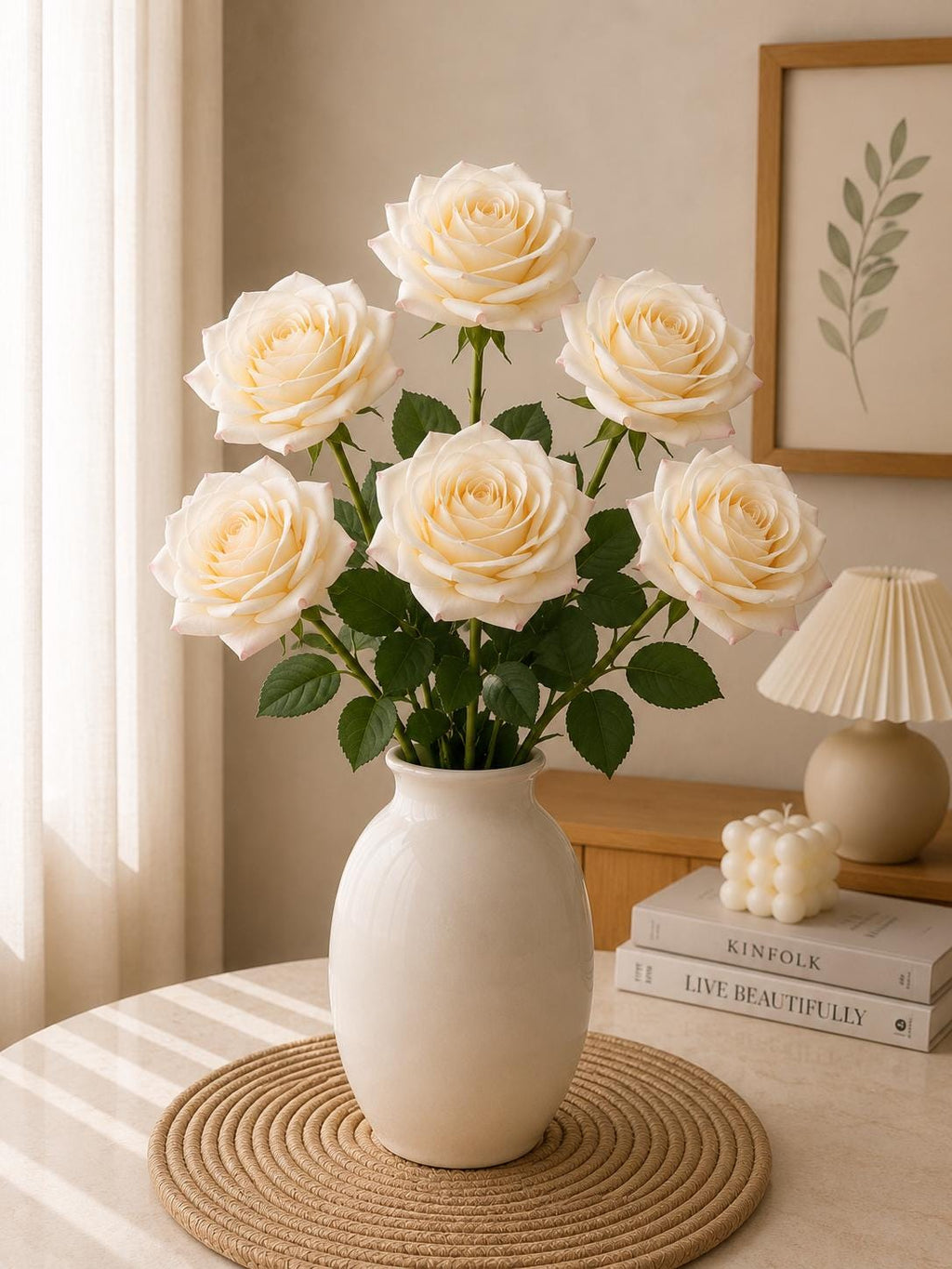 Madison Rose Silk Rose