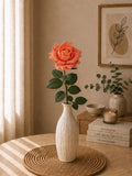 Silk Austin Rose Stem