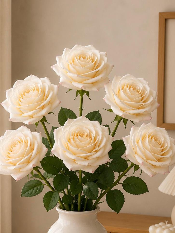 Madison Rose Silk Rose