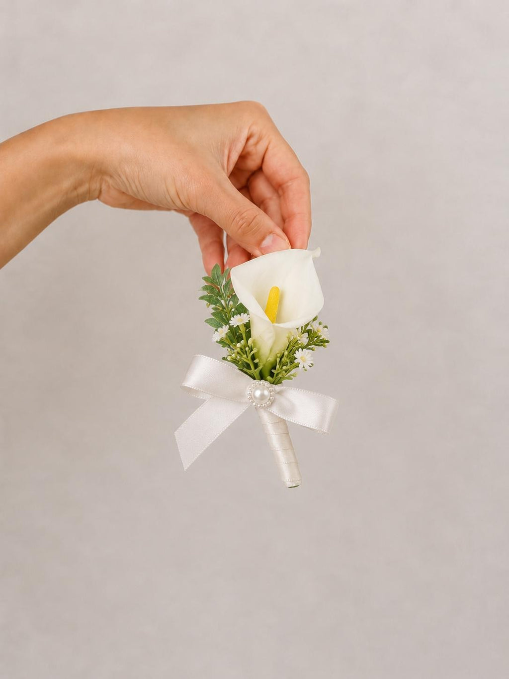European Style Corsage Wedding Wrist Flower