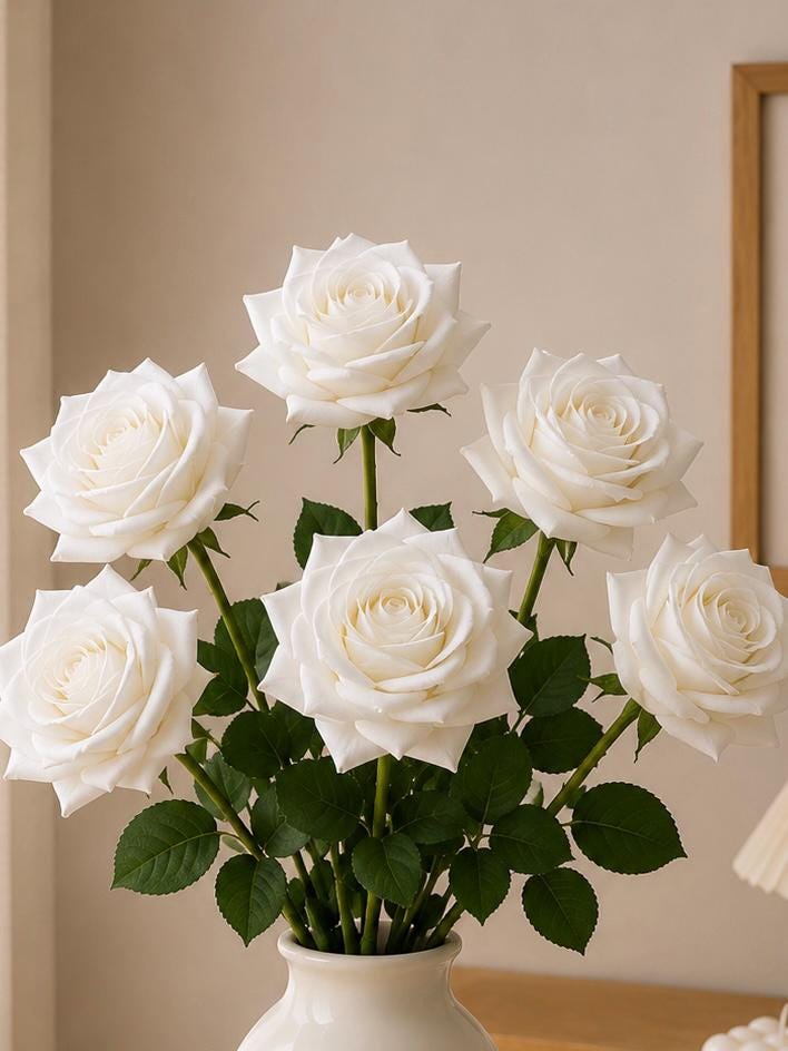 Madison Rose Silk Rose