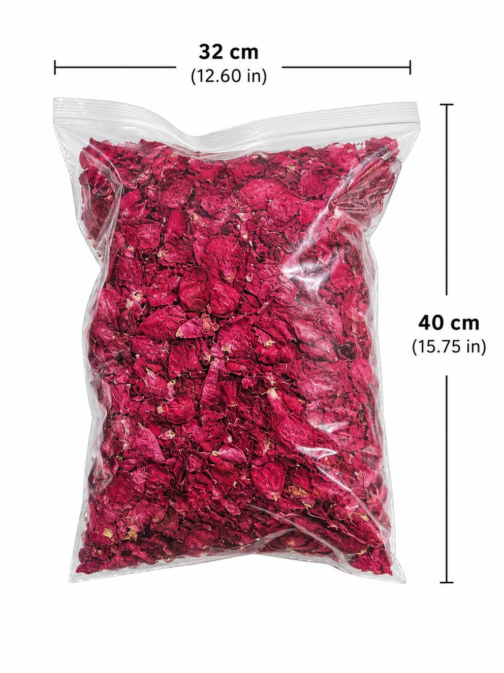 Dried Rose Petals Natural Floral Confetti Wedding Decor Potpourri Craft Flowers